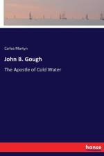 John B. Gough af Carlos Martyn