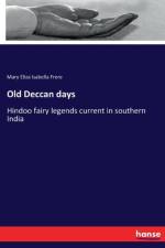 Old Deccan days af Mary Eliza Isabella Frere