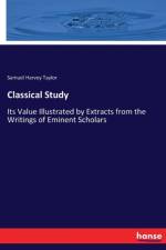Classical Study af Samuel Harvey Taylor