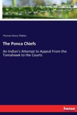 Ponca Chiefs af Thomas Henry Tibbles