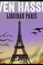 Liquidad Paris af Sven Hassel