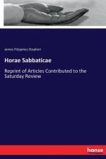 Horae Sabbaticae