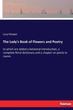 Lady's Book of Flowers and Poetry af Lucy Hooper