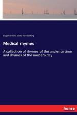Medical rhymes af Hugo Erichsen