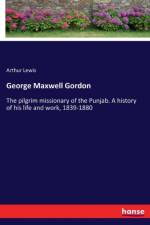 George Maxwell Gordon af Arthur Lewis