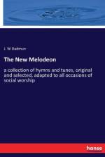 New Melodeon af J W Dadmun