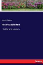 Peter Mackenzie af Joseph Dawson