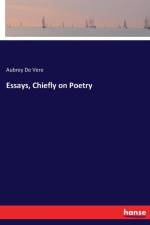 Essays, Chiefly on Poetry