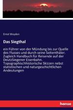 Siegthal af Ernst Weyden