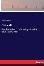 Gedichte af Jac Bukowski
