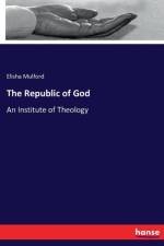 Republic of God af Elisha Mulford