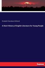 Short History of English Literature for Young People af Elizabeth Stansbury Kirkland