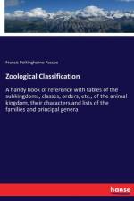 Zoological Classification af Francis Polkinghorne Pascoe