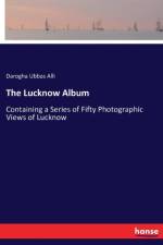 Lucknow Album af Darogha Ubbas Alli