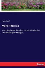 Maria Theresia af Franz Ilwof