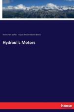 Hydraulic Motors af Dennis Hart Mahan