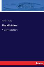 Miz Maze af Frances Awdry