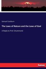 Laws of Nature and the Laws of God af Samuel Cockburn