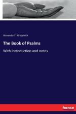 Book of Psalms af Alexander Francis Kirkpatrick