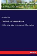 Europaische Staatenkunde