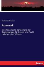 Pax mundi af Klas Pontus Arnoldson
