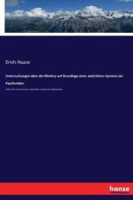 Untersuchungen uber die Mimikry auf Grundlage eines naturlichen Systems der Papilioniden af Erich Haase