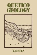 Quetico Geology af V B Meen