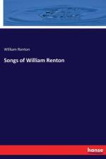 Songs of William Renton af William Renton