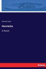 Henrietta af Harriet Scott