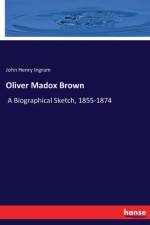 Oliver Madox Brown