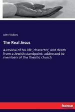 Real Jesus af John Vickers