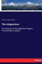Indigestions af Thomas King Chambers