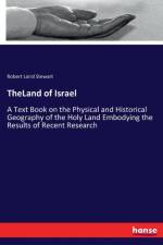 TheLand of Israel af Robert Laird Stewart