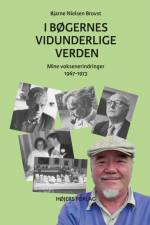 I bøgernes vidunderlige verden af Bjarne Nielsen Brovst