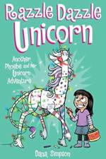 Razzle Dazzle Unicorn af Dana Simpson