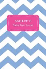 Ashlee's Pocket Posh Journal, Chevron
