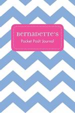Bernadette's Pocket Posh Journal, Chevron