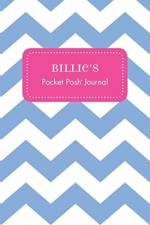 Billie's Pocket Posh Journal, Chevron