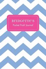 Bridgette's Pocket Posh Journal, Chevron