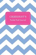 Chandler's Pocket Posh Journal, Chevron