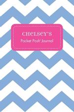 Chelsey's Pocket Posh Journal, Chevron
