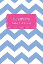 Desiree's Pocket Posh Journal, Chevron