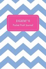 Diane's Pocket Posh Journal, Chevron