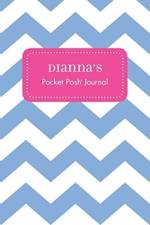 Dianna's Pocket Posh Journal, Chevron