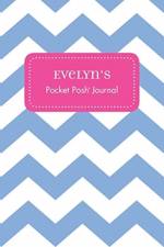 Evelyn's Pocket Posh Journal, Chevron