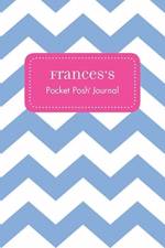 Frances's Pocket Posh Journal, Chevron