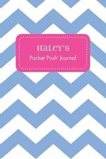 Haley's Pocket Posh Journal, Chevron