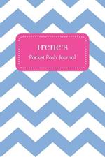 Irene's Pocket Posh Journal, Chevron