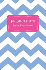 Jacqueline's Pocket Posh Journal, Chevron