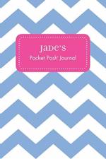Jade's Pocket Posh Journal, Chevron